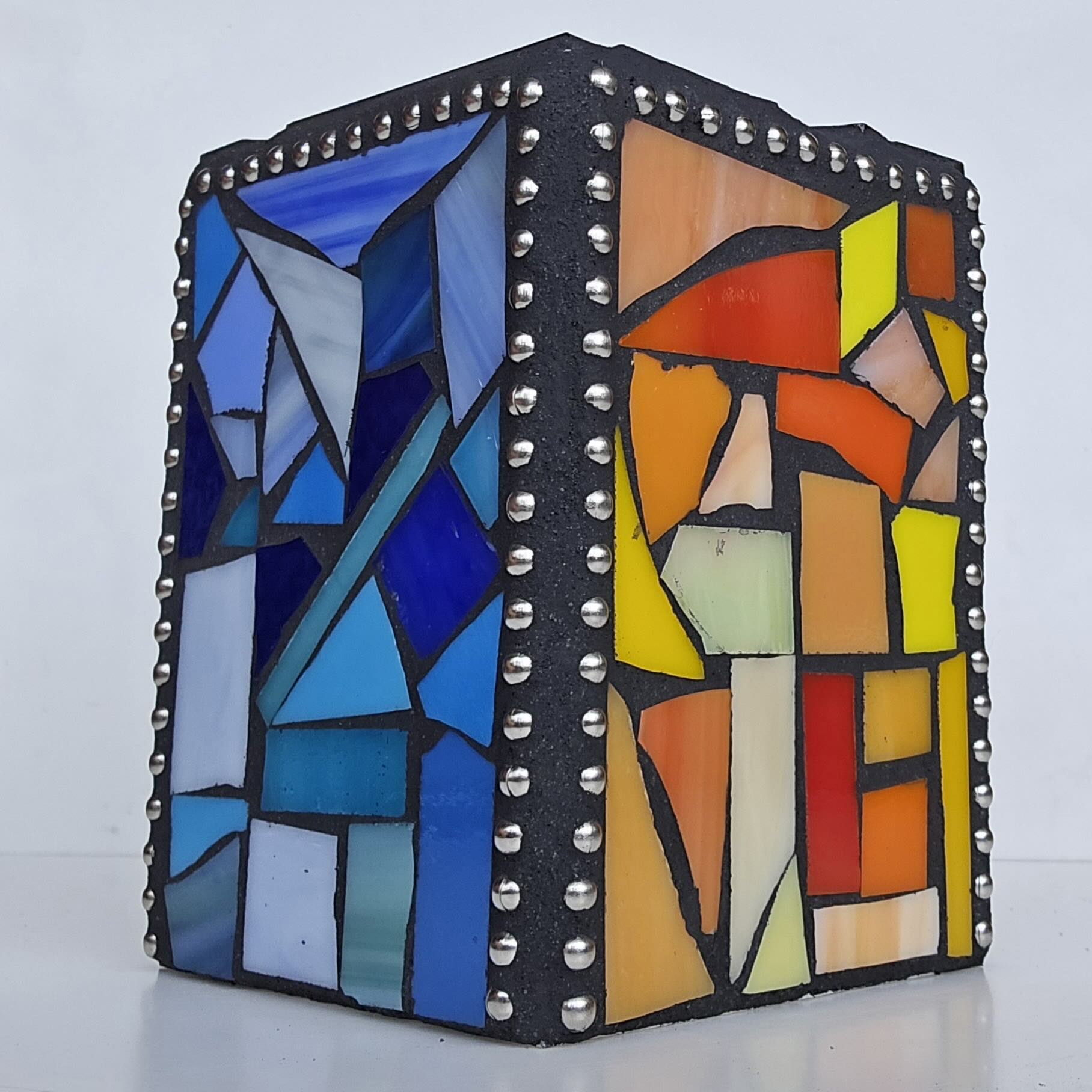 Upcycled Mosaics: Earth Day Studio Workshop